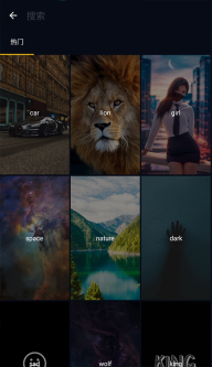 Wallcraft手机壁纸汉化版