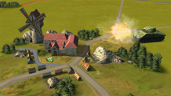 二战风云2百度版