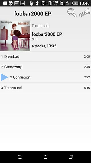 foobar2025安卓中文版