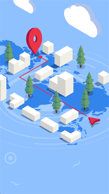 天眼AR实景导航软件