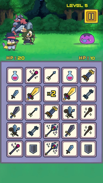 勇者秘境大乱斗