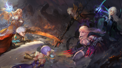 魔域手游超变版官方版