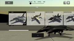 喷气式战斗飞机模拟器下载