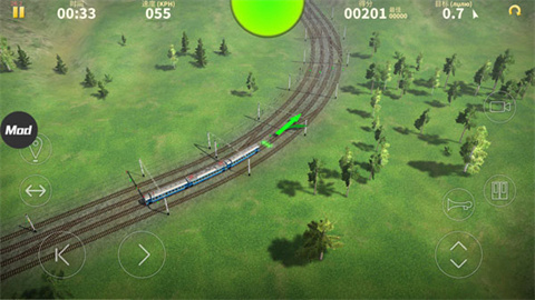 电动火车模拟器官方正版