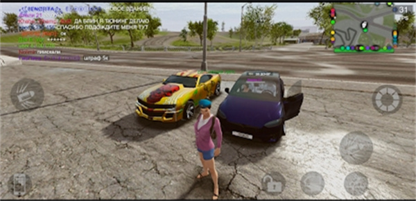 火力全开2城市狂热2025最新版