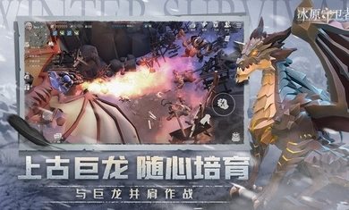 冰原守卫者官方版
