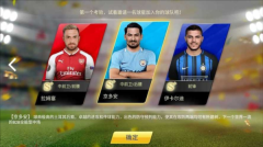 足球大师黄金一代游戏截图6