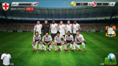足球大师黄金一代游戏截图5
