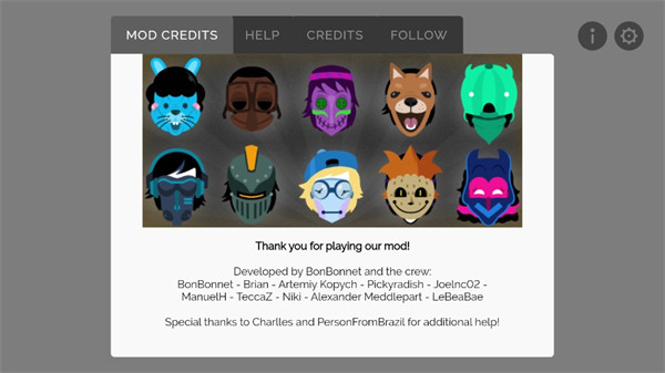 节奏盒子TheMasks模组图片4