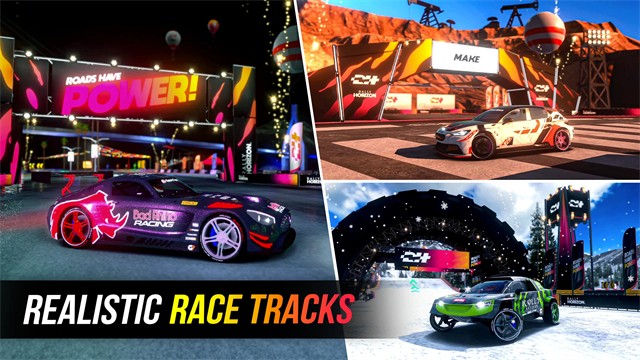 拉力地平线(RallyHorizon)