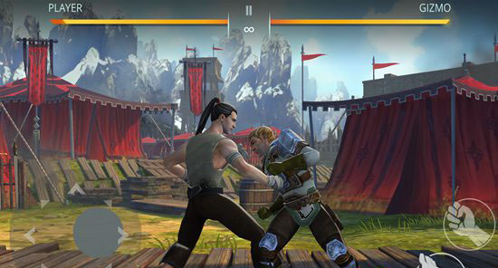 暗影格斗3国际版