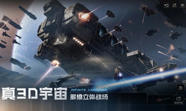 无尽的拉格朗日