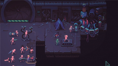 暴君的游戏汉化版