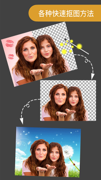 ProKnockout专业抠图(Proknockout-MixPhotoEditor)