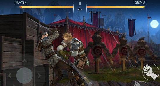 暗影格斗3国际版