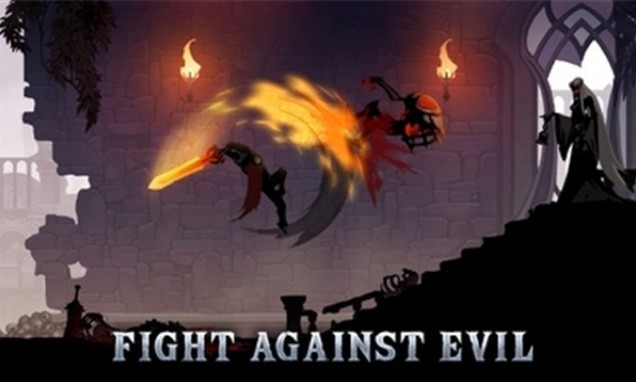 暗影骑士绝命旅途