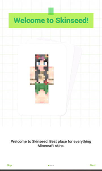 skinseed正版