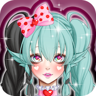 怪物女孩换装免费版