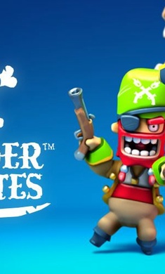 海盗掠夺（Pirates!）