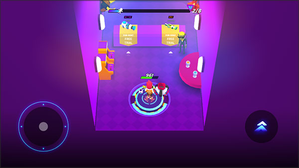 克隆人霓虹危机中文版