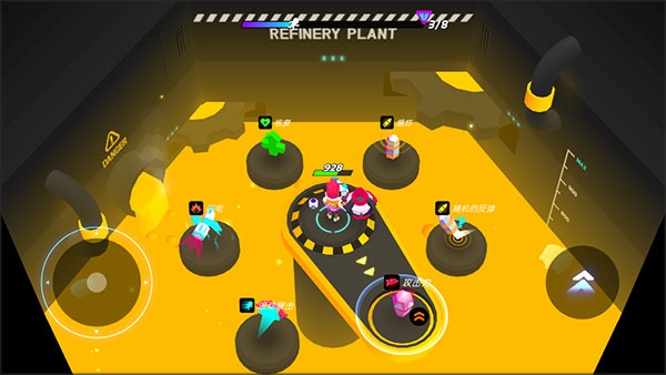 克隆人霓虹危机中文版