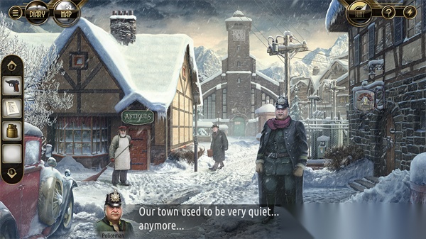 阿尔卑斯山谋杀案