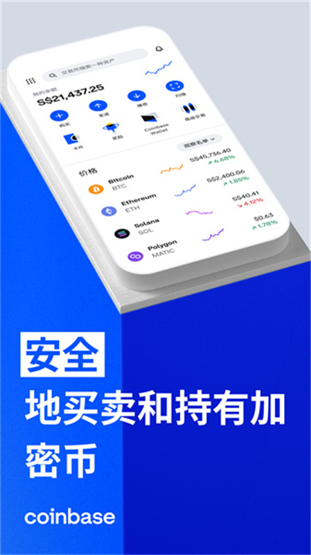 coinbase交易平台