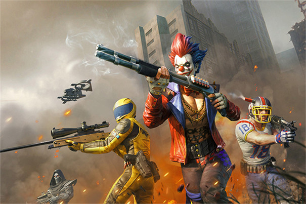 僵尸前线3d正版