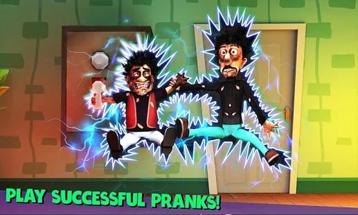 可怕的强盗家族冲突中文版