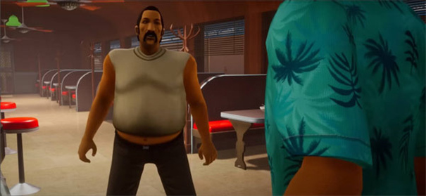 侠盗猎车手3十周年纪念版