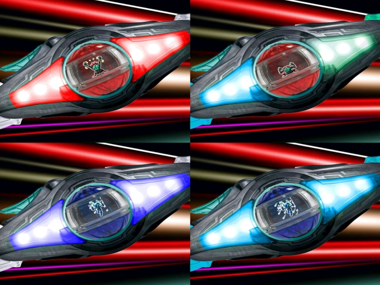 假面骑士Zeztz变身模拟器