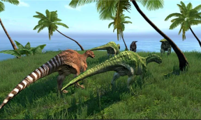 侏罗纪冲突正版