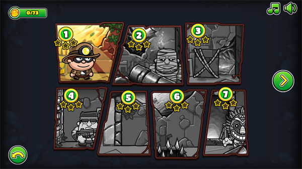 神偷鲍勃5官方版宣传图