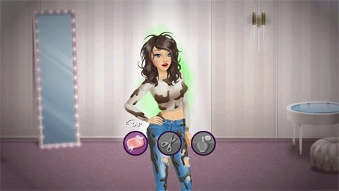 好莱坞物语时尚明星国际服 第2张图