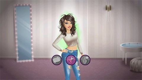 好莱坞物语时尚明星国际服 第3张图