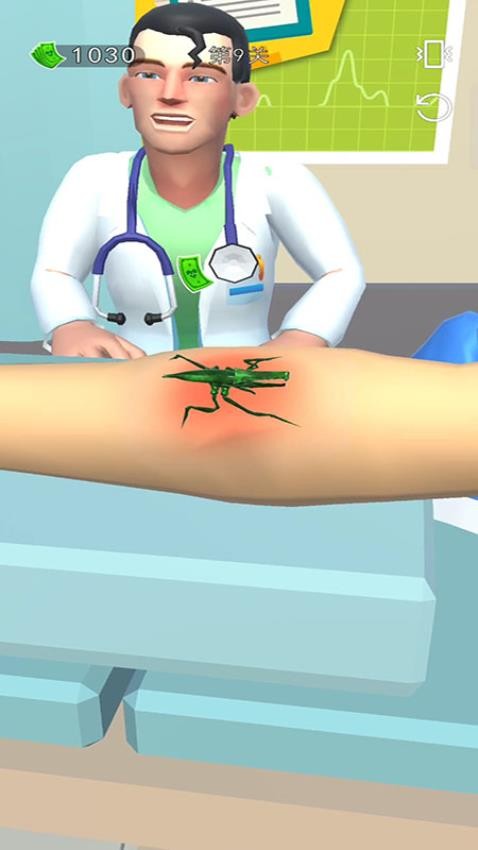 疯狂外科医生游戏