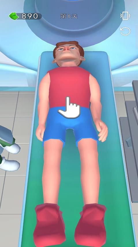 疯狂外科医生游戏