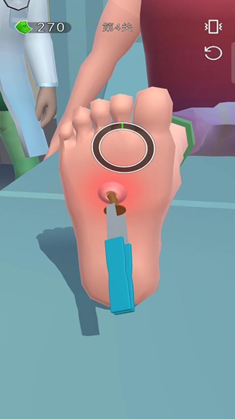 疯狂外科医生游戏