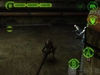 异形大战铁血战士游戏