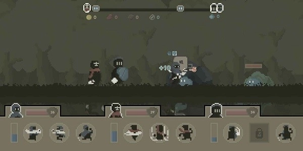 弗斯特战斗幻想安卓版图7