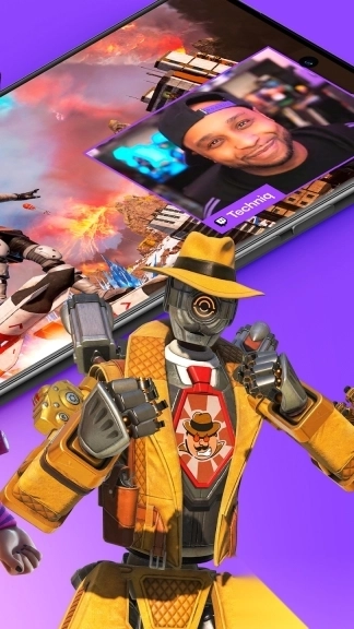 twitch秀场平台2025最新版图4