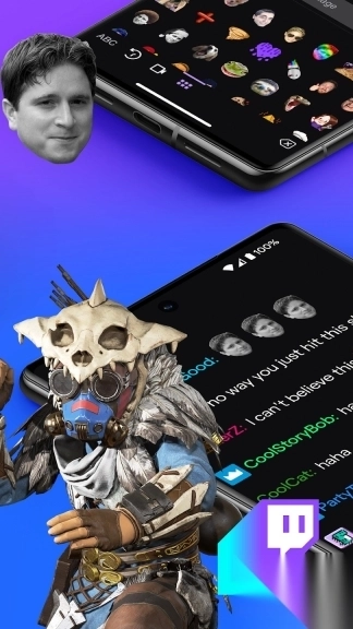 twitch秀场平台2025最新版图1