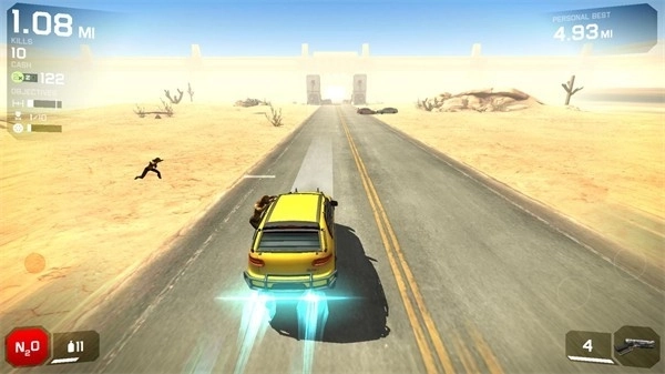 僵尸公路2安卓版图1