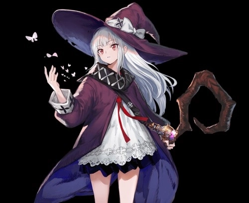 复苏的魔女游戏最新版