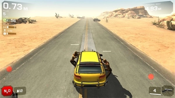 僵尸公路2安卓版图4