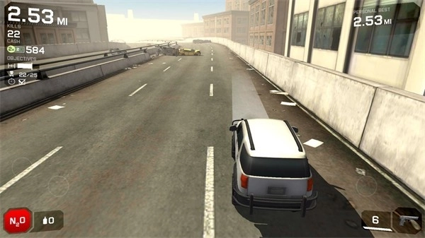 僵尸公路2安卓版图3