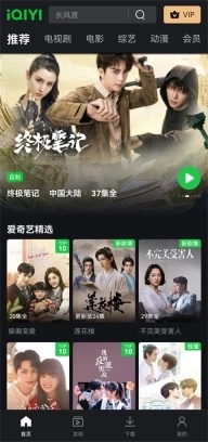 爱奇艺国际版图5