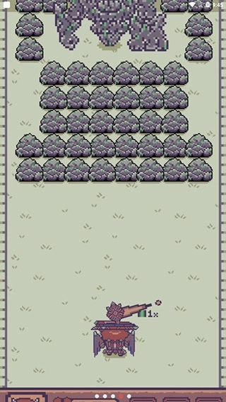 像素砖块怪物破碎RPG图4