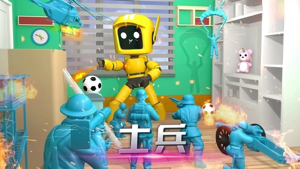 迷你勇者冒险图4