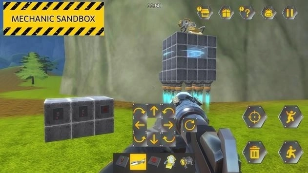 永恒世界 ETERNUM 0.1 汉化版图1